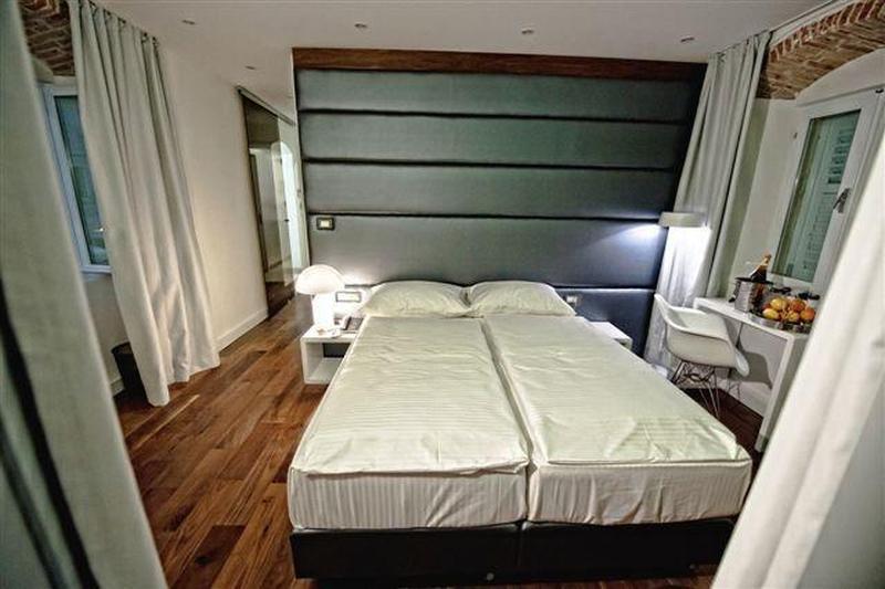 Jupiter Luxury Hotell Split