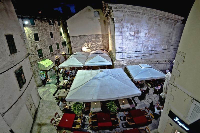Hotell Jupiter Luxury Split
