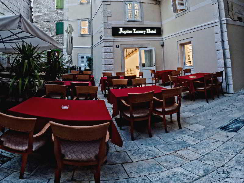 Jupiter Luxury Hotell Split