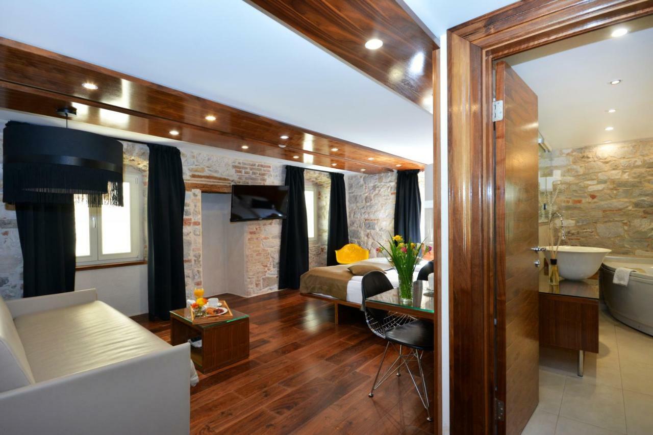 Jupiter Luxury Hotell Split