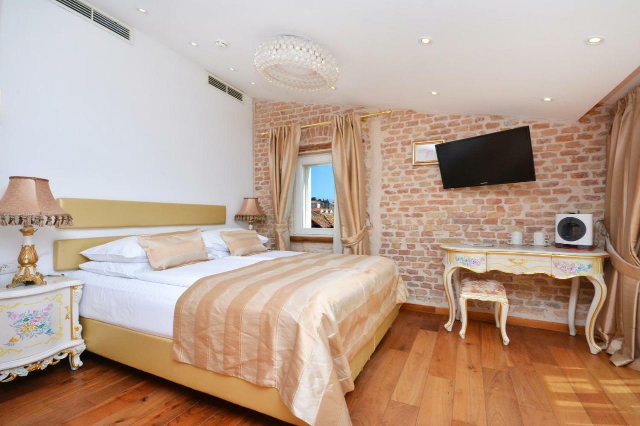 Jupiter Heritage Hotell Split